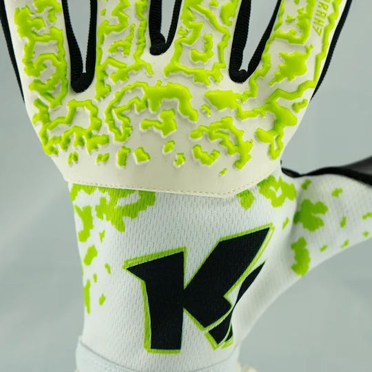 KEEPERsport Varan7 Premier Ръкавици за вратари за Възрастни Черни