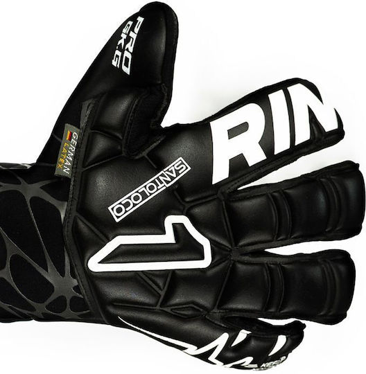 Rinat Adult Goalkeeper Gloves Black