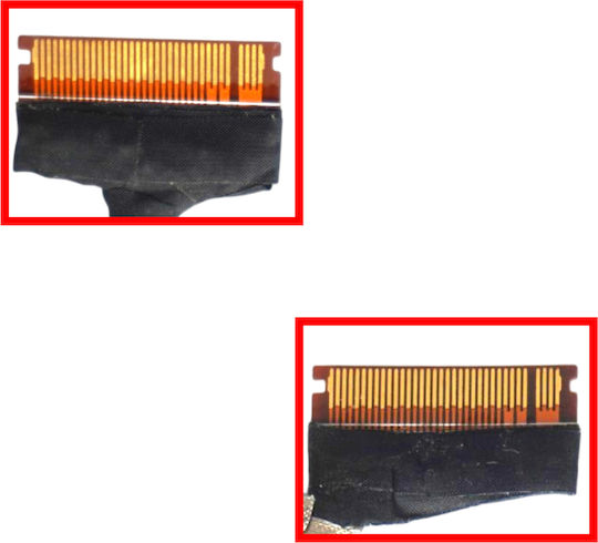 Laptop Flexkabel Für Bildschirm Lenovo V14 G2-alc 82kc V14 G2-itl 82ka 82nm