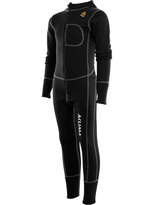 Aclima Warmwool Overall Merino Kids Outdoor Suit