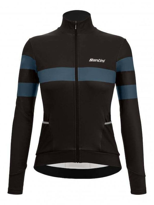 Santini Coral Bengal Fw 2022 Geacă Termică De Ciclism Pentru Femei Santini Coral Bengal Fw 2022 Geacă Termică De Ciclism Pentru Femei