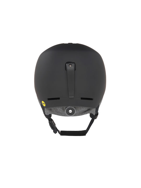 Oakley Cască pentru schi și snowboard pentru copii în culoare neagră