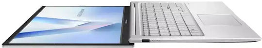 Asus Vivobook 15 X1504 15.6" IPS FHD (Ultra 5-320/8GB/250GB SSD/W11 Pro) (Международна английска клавиатура)