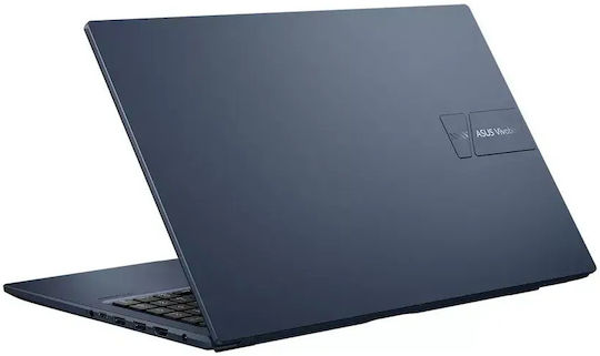 Asus Vivobook 15 X1504 15.6" IPS FHD (Ultra 5-320/8GB/500GB SSD + 500GB SSD/W11 Pro) (Международна английска клавиатура)