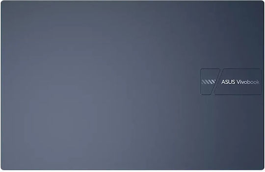 Asus Vivobook 15 X1504 15.6" IPS FHD (Ultra 5-320/8GB/500GB SSD + 500GB SSD/W11 Pro) (Международна английска клавиатура)