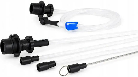 Pompă Manuală de Aspirație pentru Ulei și Fluide Tagred 6.5l Ta4257