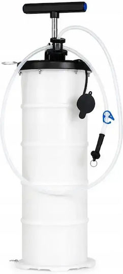Pompă Manuală de Aspirație pentru Ulei și Fluide Tagred 6.5l Ta4257