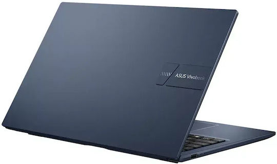 Asus Vivobook 15 X1504 15.6" IPS FHD (Ultra 5-320/8GB/250GB SSD/W11 Pro) (Международна английска клавиатура)