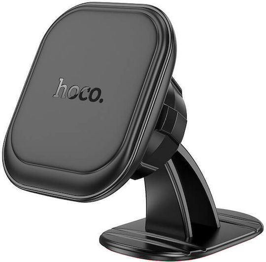Magnetic Car Mount Dashboard Installation Multiangle Minisize Black