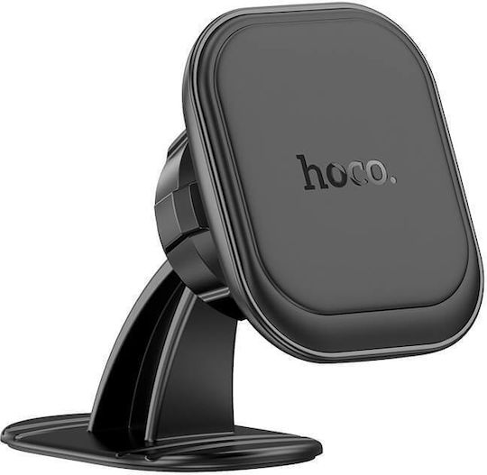 Magnetic Car Mount Dashboard Installation Multiangle Minisize Black