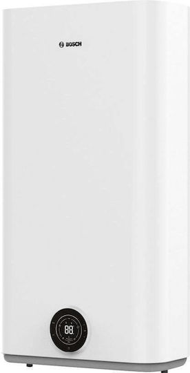Bosch Bosch Elektrischer Warmwasserbereiter 120lt Glas Vertikal 1,5kW
