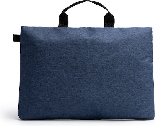 Draper Heather Denim Aktenordner Tasche