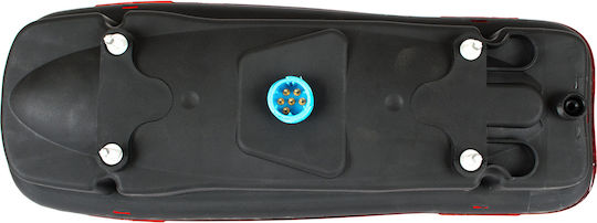 Renault Master Box Container Right Rear Lamp