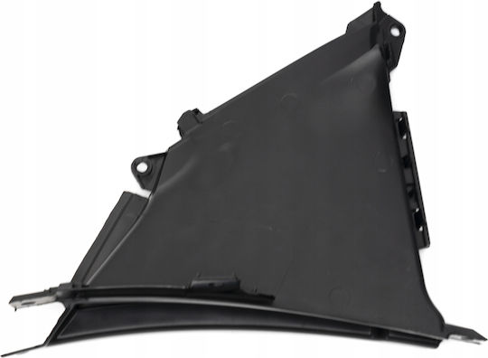 BMW 5 G30 G31 Fender Conductă Aer Intrare Dreapta 51137349592