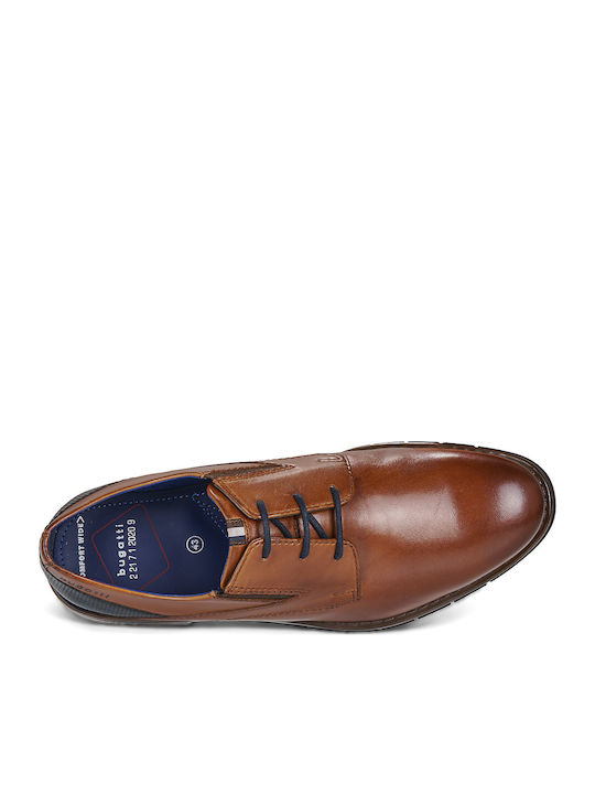 Herren Freizeitschuhe Braun