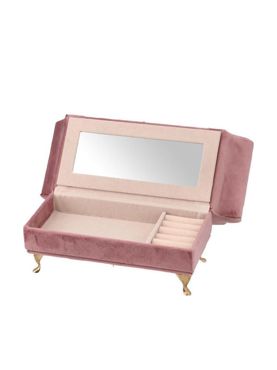 Takk Schmuckkästchen Rosa