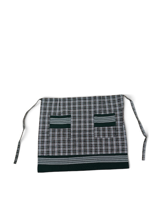 Afoi Giannakopouloi Red Kitchen Apron 9413716131