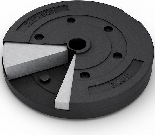 Zipro Set Weight Plates 4 x 5kg