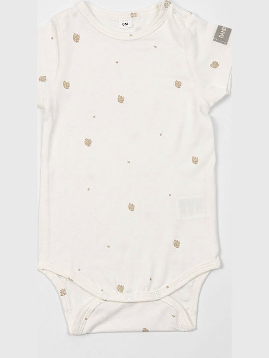 Bamboom Squirrel Mix Baby-Strampler Set 2 Stück