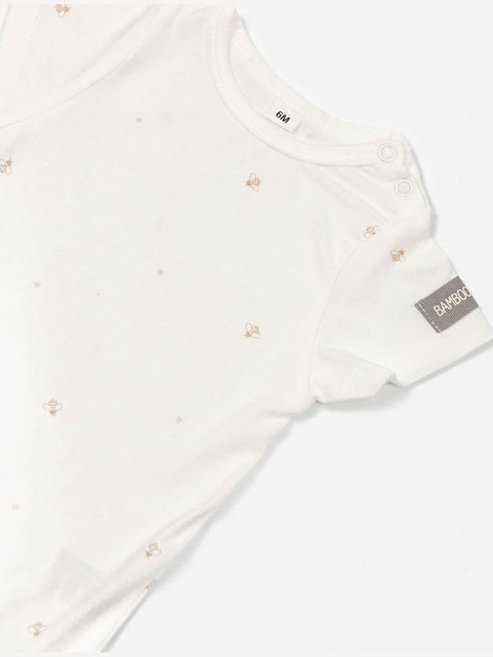 Bamboom Squirrel Mix Baby-Strampler Set 2 Stück