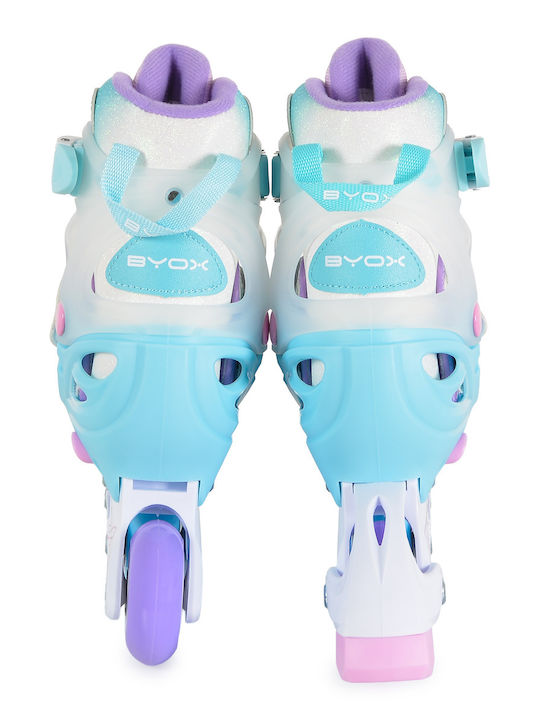Byox Inline Einstellbare Roller Lila Für Kinder