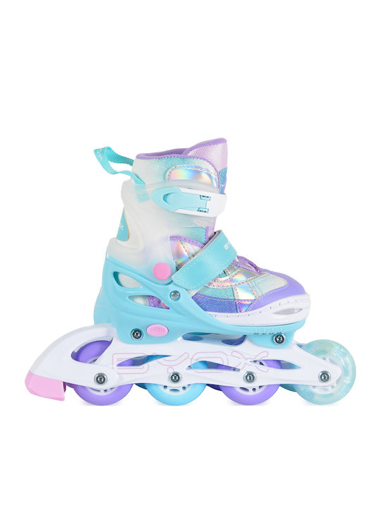Byox Inline Einstellbare Roller Lila Für Kinder