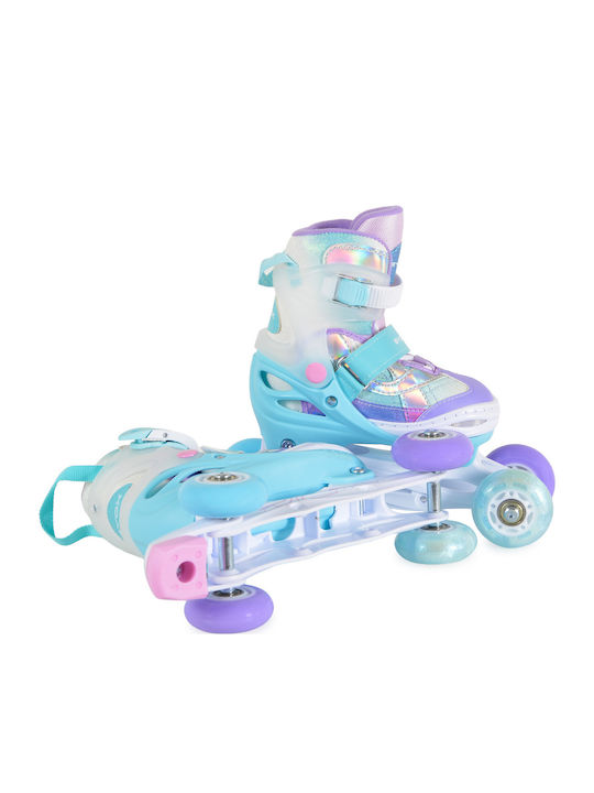 Byox Inline Einstellbare Roller Lila Für Kinder