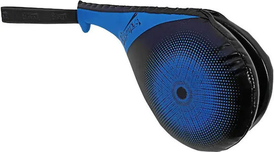 Olympus 451003.L.Black.Blue Paddle Martial Arts 1 Piece Black