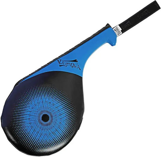 Olympus 451003.L.Black.Blue Paddle Martial Arts 1 Piece Black