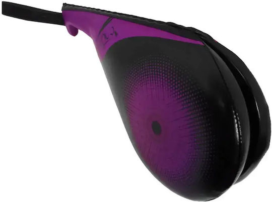 Olympus Martial Arts Paddle 1 Piece Black
