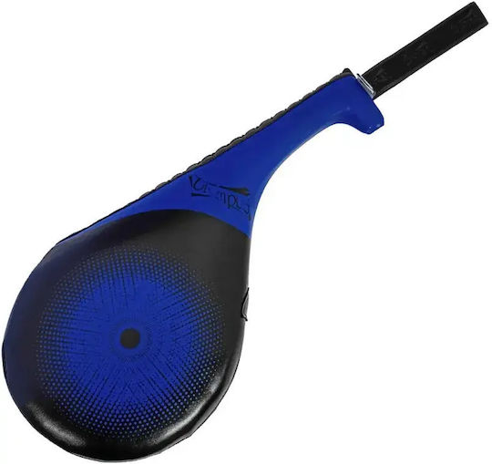 Olympus Martial Arts Paddle 1 Piece Black