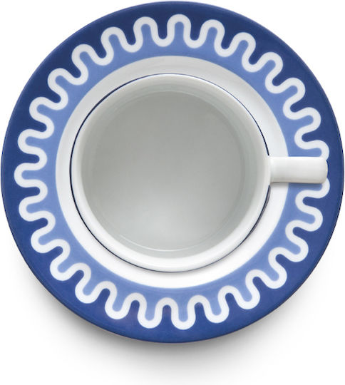 Ionia Set Ceai Ceramic 6 Bucăți Ionia Set Ceai Ceramic 6 Bucăți