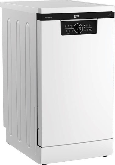 Beko Свободностояща Съдомиялна За 11 Комплекта Ш44.8xВ85см Бяла BDFS