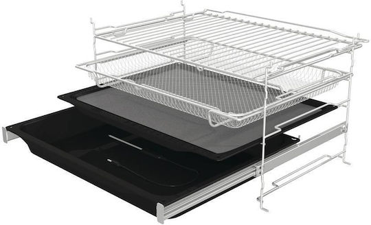 Hisense Hisense BI614P8B Фурна за плот 77 л Ш59.5 см Черна