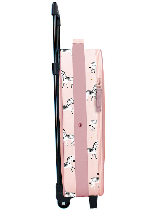 Vadobag Ghiozdan Școlar Troler Roz 32 x 11 x 42 cm