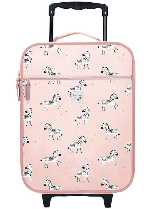 Vadobag Ghiozdan Școlar Troler Roz 32 x 11 x 42 cm