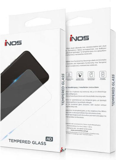 iNOS 2.5D 0.33mm Tempered Glass (Galaxy A27)