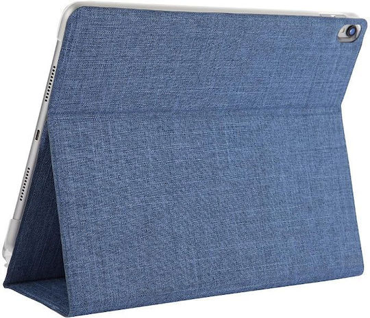 STM Dux Plus Flip Cover Ανθεκτική Μπλε (Apple Ipad Pro 10.5/ipad Air 3rd Gen)