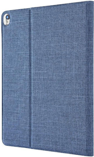 STM Dux Plus Flip Cover Ανθεκτική Μπλε (Apple Ipad Pro 10.5/ipad Air 3rd Gen)