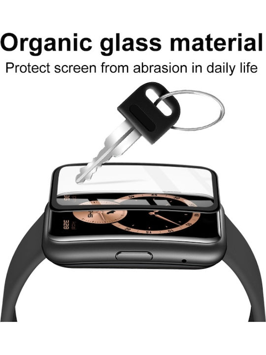 Hd Watch Tempered Glass for Redmi Watch 3 Active 1pc EDA005100201