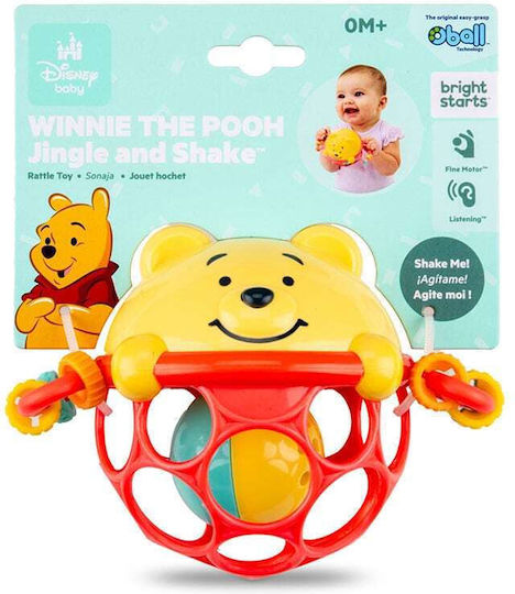 Bright Starts Baby Rattle for 6+ Months