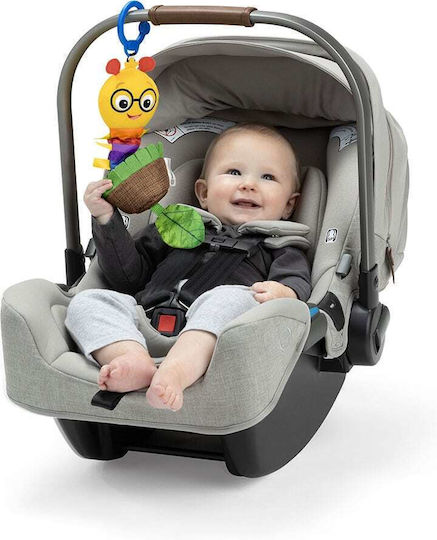 Baby Einstein Sensory & Shake Toy from Fabric with Sounds for Newborns