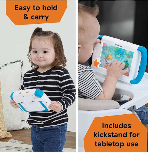 Baby Einstein Vehicle with Music, Lights and Sounds for Newborns