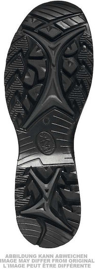 Haix Militär-Halbschuhe 2.0 Wasserdicht mit Gore-Tex Membran Schwarz