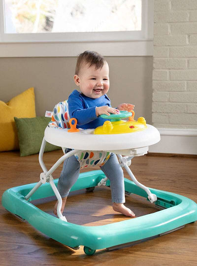 Bright Starts Roll Auto für 12+ Monate mit Geräuschen Mehrfarbig