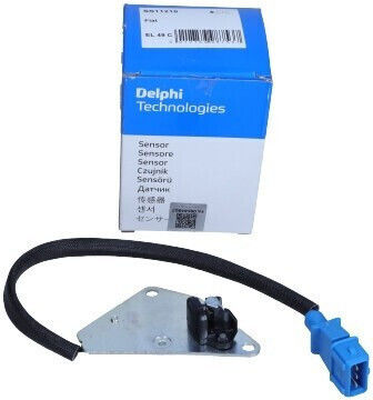 Delphi Motor-Position Sensor Fiat Punto 1.8 HGT 99 46522739