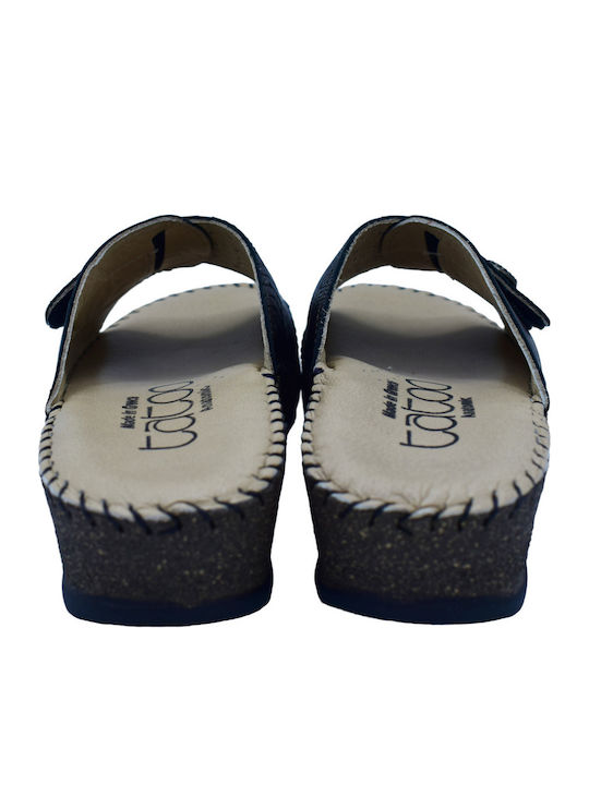 Leather Women's Anatomic Bronze Sandals