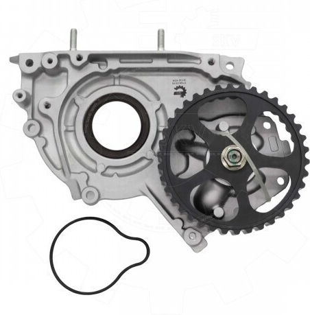 Ölpumpe Opel Astra G H Combo Corsa Meriva A 98060385