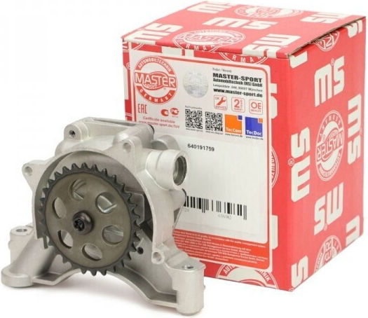 Oil Pump Volkswagen Fabia II Jetta IV Polo 03c 115 105 Ab