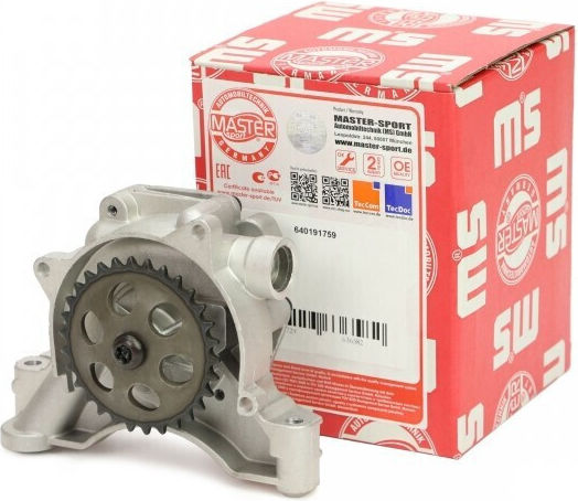 Oil Pump Volkswagen Fabia II Jetta IV Polo 03c 115 105 Ab